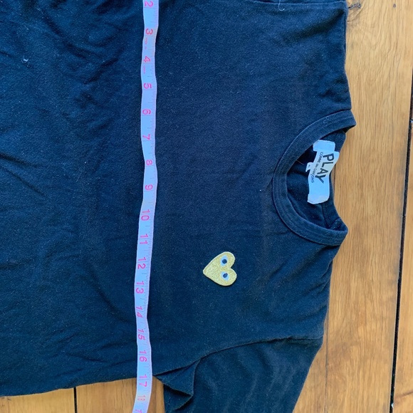 Comme des Garçon Play tshirt - Picture 4 of 4